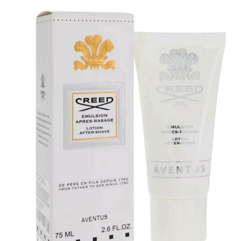 Creed aventus after shave balm